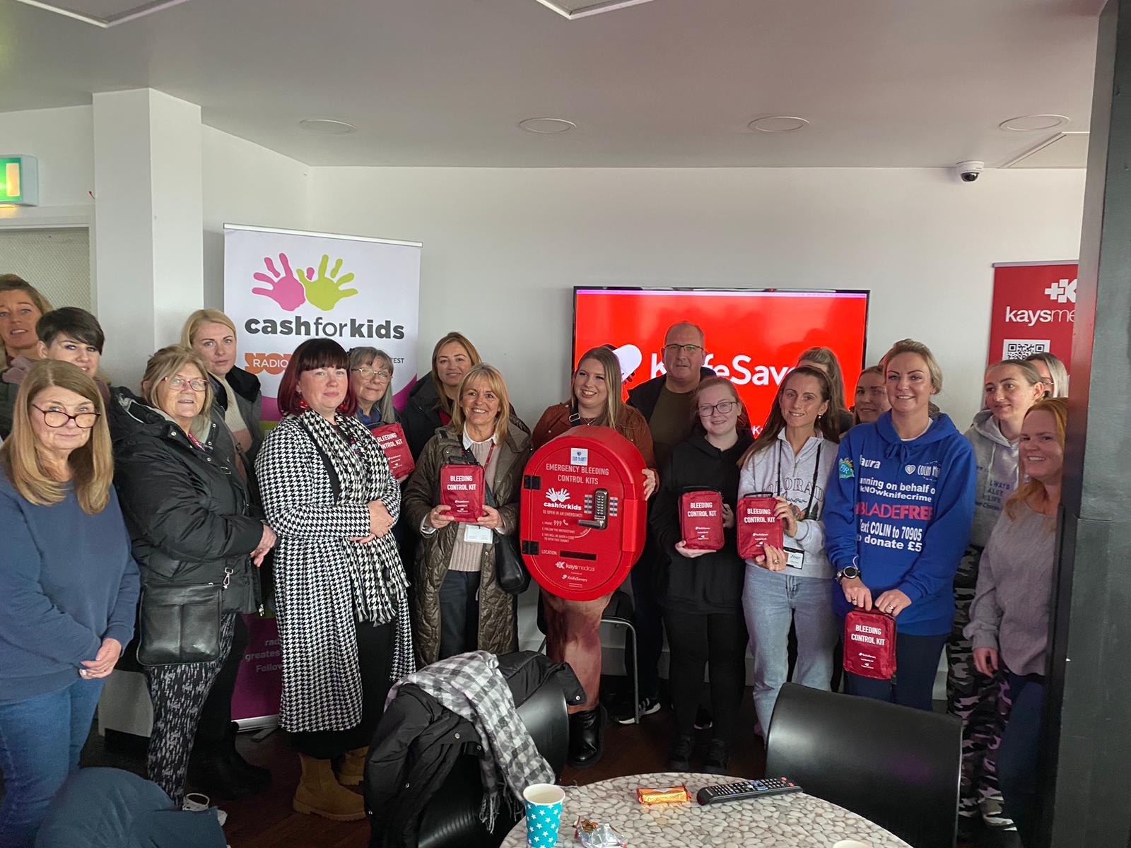 Empowering Liverpool: Recap of the #kNOwKnifeCrime Youth Anti-Knife Crime Event.