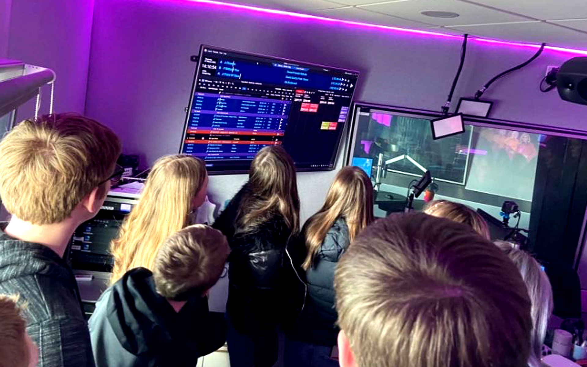 Radio City Anti-Knife Crime Day